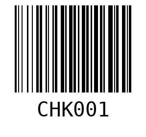 barcode